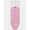 BRABANTIA 246081 daska za glačanje C ( i za parne postaje ) , 124 X 45 cm, Lilac Waves