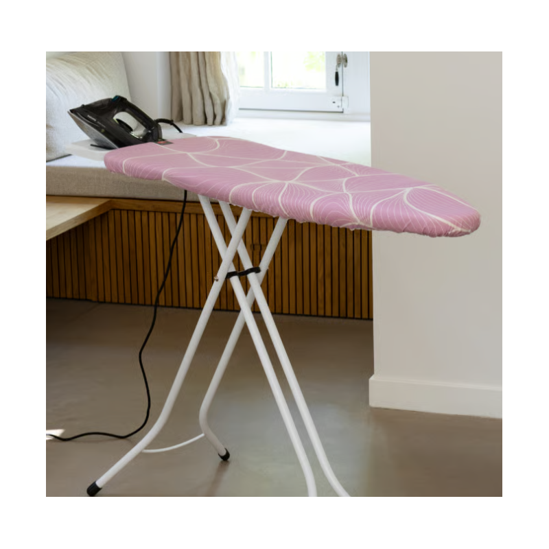 BRABANTIA 246067 daska za glačanje B , 124 X 38 cm, Lilac Waves