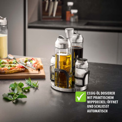 GEFU 33734 KIPPO stalak za ulje,ocat,sol i papar