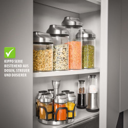 GEFU 33730 KIPPO stalak za 6 začina