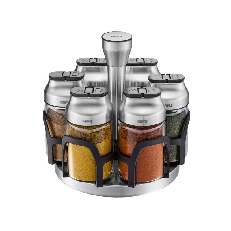 GEFU 33730 KIPPO stalak za 6 začina