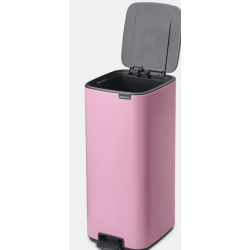 BRABANTIA 255403 BO, 30 litara, kanta za otpad, Lilac Pink