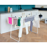 BRABANTIA 232428 stalak za sušenje rublja 18 m kapacitet, bijeli