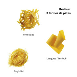 MARCATO ATLAS 180, mašinica za izradu tjestenine, veća širina, PREPORUKA