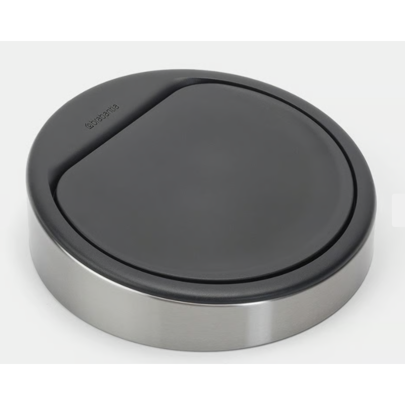 BRABANTIA 485961 Touch Bin , za kante od 20 i 30 litara, poklopac, inox fingerprint proof ( bez otiska prstiju )