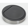 BRABANTIA 485961 Touch Bin , za kante od 20 i 30 litara, poklopac, inox fingerprint proof ( bez otiska prstiju )
