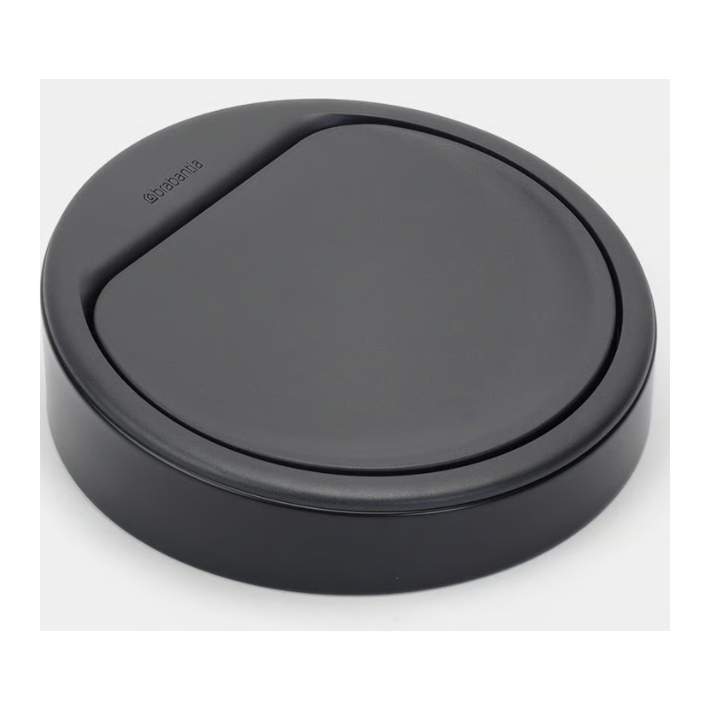 BRABANTIA 485886 Touch Bin , za kante od 20 i 30 litara, poklopac, matt crna