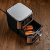 Solis Air Fry & Dry XL 8200 friteza na vrući zrak, 7.5 litara