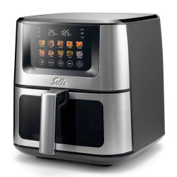 Solis Air Fry & Dry XL 8200 friteza na vrući zrak, 7.5 litara