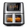 Solis Air Fry & Dry XL 8200 friteza na vrući zrak, 7.5 litara