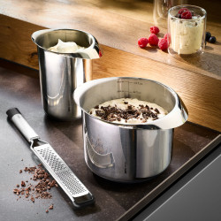 GEFU 12780 MERO posuda za mješanje, inox, 3 litre