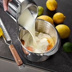 GEFU 12780 MERO posuda za mješanje, inox, 3 litre