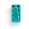 LEKUE 882500 Dolphin kalup za ledene kockice s poklopcem