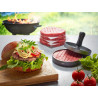 GEFU 89494 BBQ hamburger set 3/1