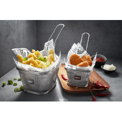 GEFU 89527 BBQ mini poslužavnik