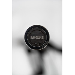 ROG PONY Brooks Style 3 bicikl, , 3 brzine, gepek, tamno zelena