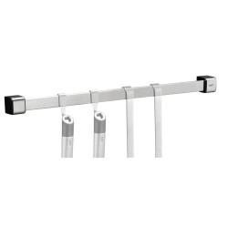 GEFU set PRIMELINE + SMARTLINE, 5 kuhinjskih pomagala + zidni nosač, AKCIJA