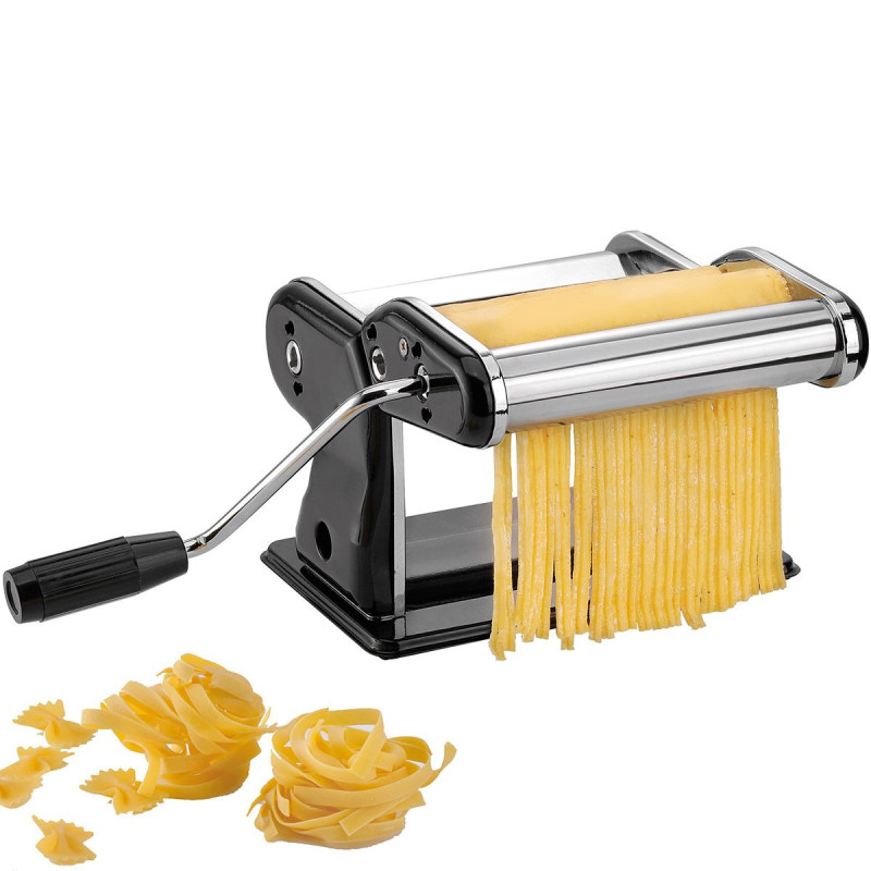 GEFU 28230 Profesionalni stroj za tjesteninu PASTA PERFETTA NERO