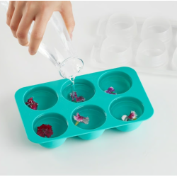 LEKUE 887482 XL kalup za izradu većih ledenih kocki