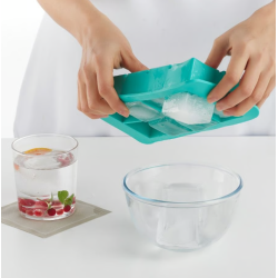 LEKUE 887505 XL kalup za izradu većih ledenih kocki