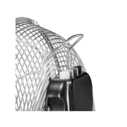 TROTEC TVM 14, podni ventilator, inox, promjer 35 cm