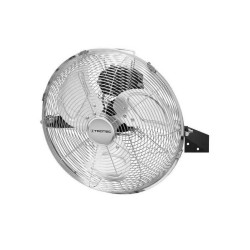 TROTEC TVM 14, podni ventilator, inox, promjer 35 cm