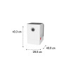 BONECO W400 SMART ovlaživač i perač zraka, do 60 m2, NOVI MODEL