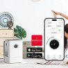 BONECO W400 SMART ovlaživač i perač zraka, do 60 m2, NOVI MODEL
