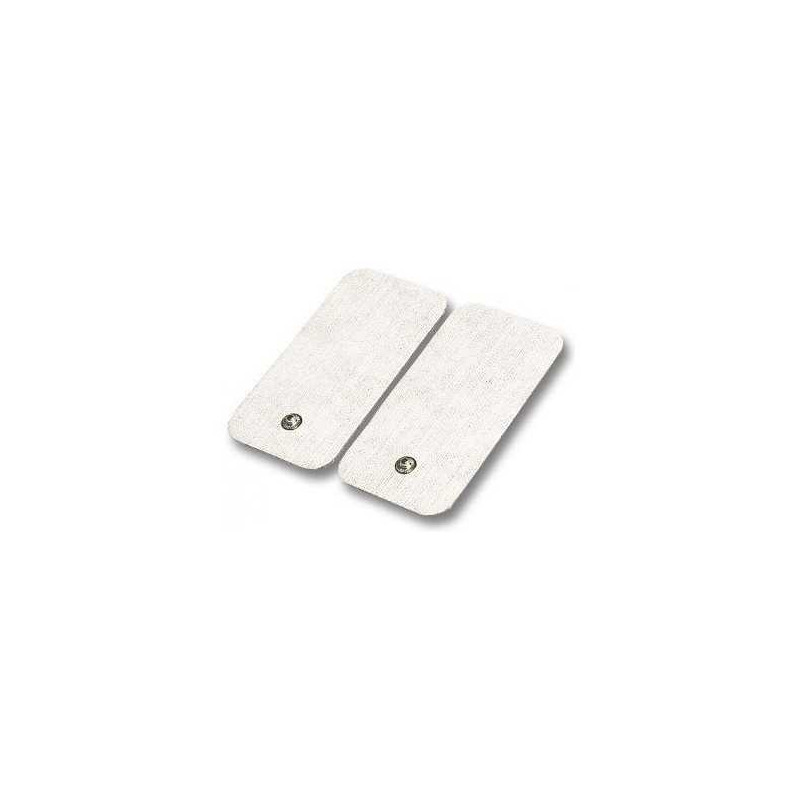 BEURER EM 41/ EM 49 / EM 80 rezervne elektrode velike za TENS  ,50x100 mm ,4 kom.