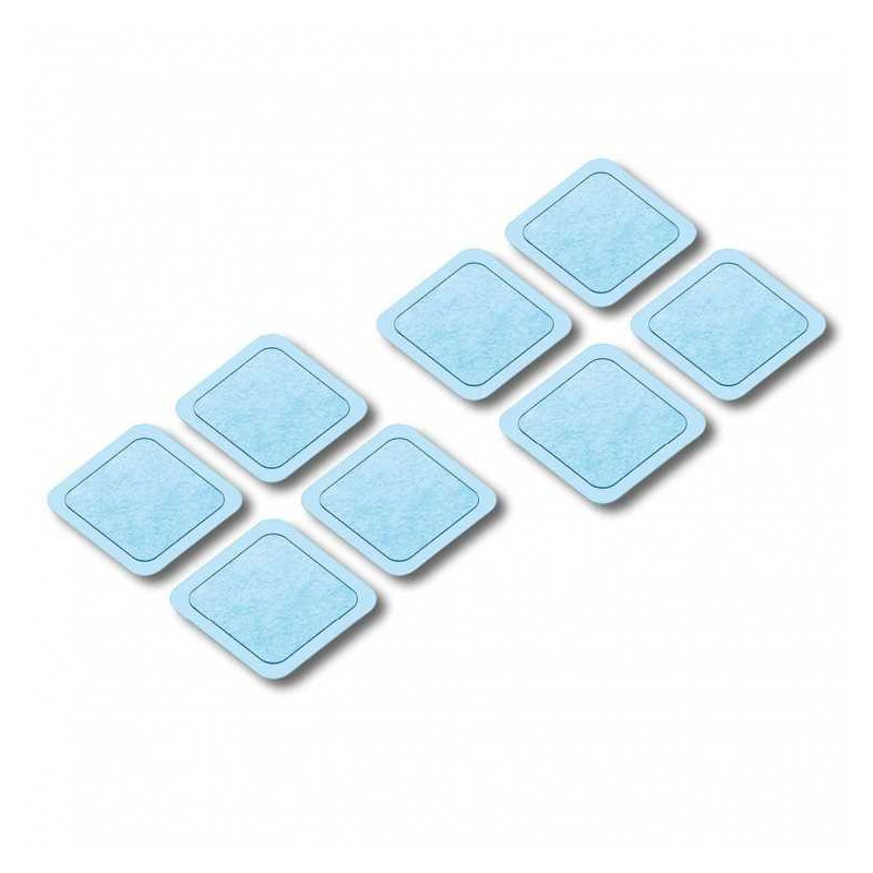 BEURER zamjenski jastučići za TENS/EMS uređaje EM 59 Heat i EM 89 Heat