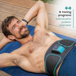 BEURER Corefit I - EMS pojas za toniranje trbušnih mišića