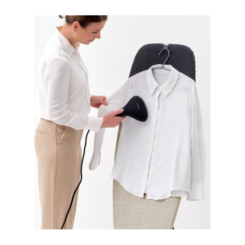 BRABANTIA 241406 daska za glačanje D , 134 X 45 cm, 2 u 1 , denim siva