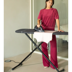 BRABANTIA 243707 daska za glačanje D, 135 x 45 cm, Denim Black