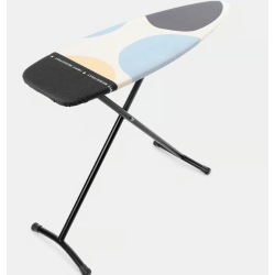 BRABANTIA 134784 daska za glačanje D, 135 x 45 cm, Spring Bubbles