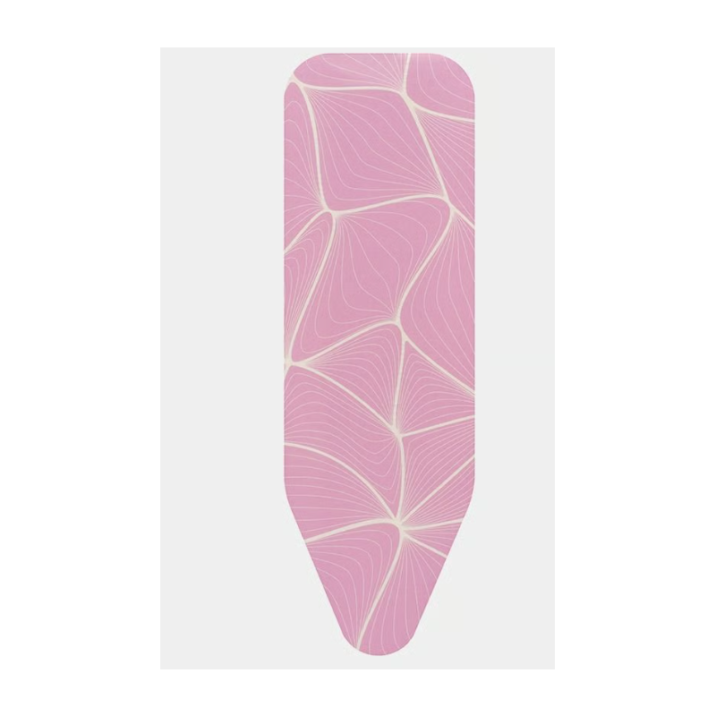 BRABANTIA 246142 navlaka za dasku, oznaka B, 124 x 38 cm, Lilac Waves