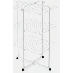 BRABANTIA 306303 hangon tower stalak za sušenje rublja, 23 m kapacitet, bijeli