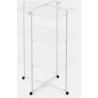 BRABANTIA 306303 hangon tower stalak za sušenje rublja, 23 m kapacitet, bijeli