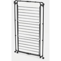 BRABANTIA 303982 hangon tower stalak za sušenje rublja, 23 m kapacitet, crni