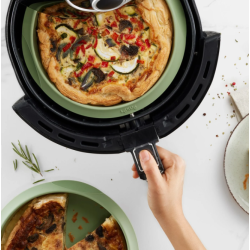 LEKUE 884122 Okrugli kalup za fritezu ( air fryer )