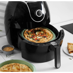 LEKUE 884122 Okrugli kalup za fritezu ( air fryer )