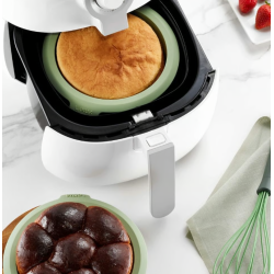 LEKUE 884108 Okrugli kalup za fritezu ( air fryer )