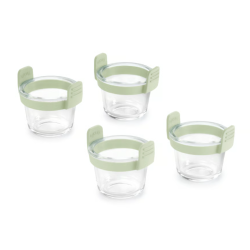 LEKUE 890284 Set od 4...