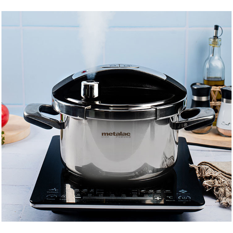 Metalac ekspres lonac NA KLIK 22cm/4,5 litara ( realno 3.0 litre )