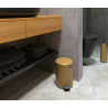 BRABANTIA 280603 4-dijelni hotelsko/apartmantski set pribora za toalet/kupaonu, Warm ZLatna