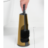 BRABANTIA 280603 4-dijelni hotelsko/apartmantski set pribora za toalet/kupaonu, Warm ZLatna