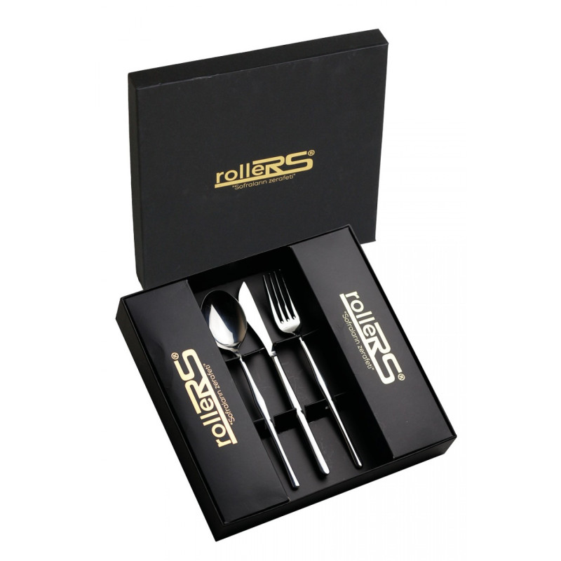 ROLLERS Anka set pribora za jelo od 24 dijela