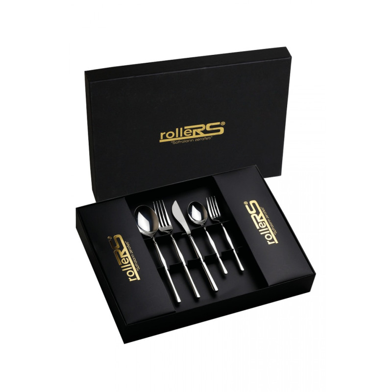 ROLLERS Anka set pribora za jelo od 84 dijela