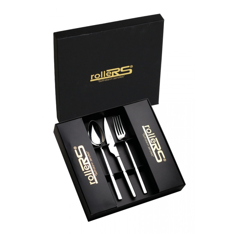 ROLLERS Mercan set pribora za jelo od 36 dijela