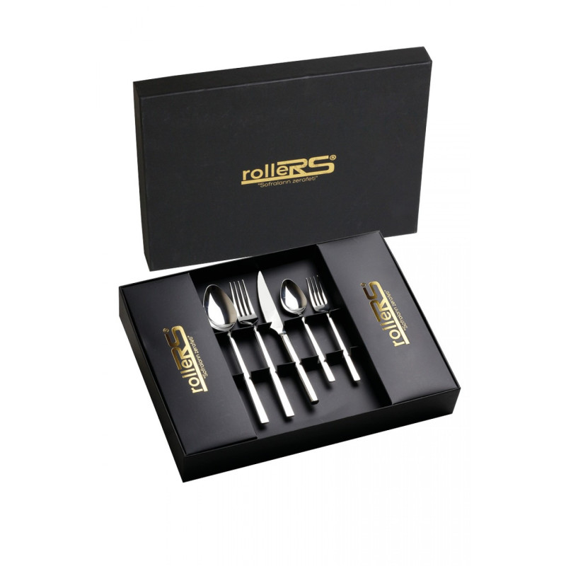 ROLLERS Mercan set pribora za jelo od 60 dijela
