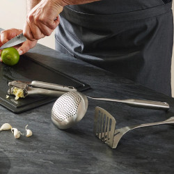 FISSLER Essential® inox grabilica sa rupicama , 002-004-14-000/0
